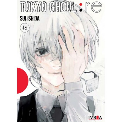 Tokyo Ghoul Re 16